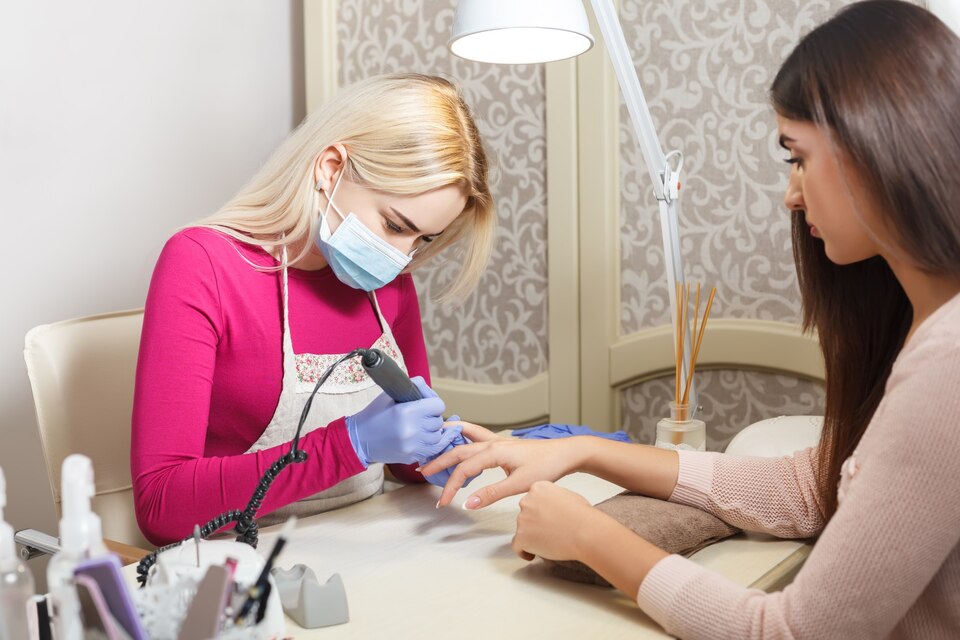 Gökçeada Manikürcü